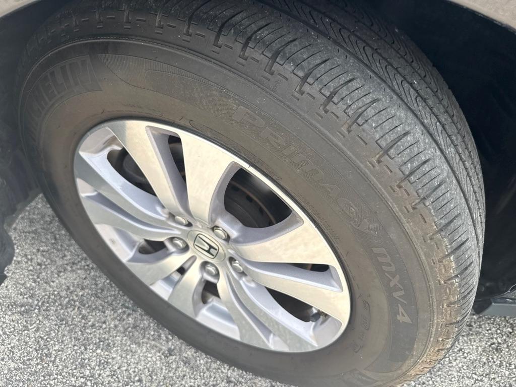 Honda Odyssey SE 2017