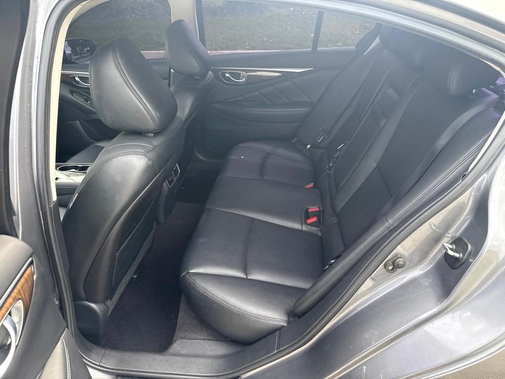 Infiniti Q50 3.0t LUXE AWD 2018