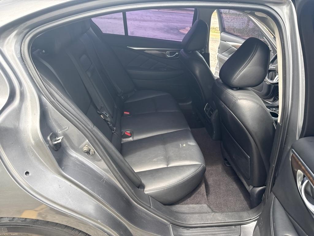 Infiniti Q50 3.0t LUXE AWD 2018