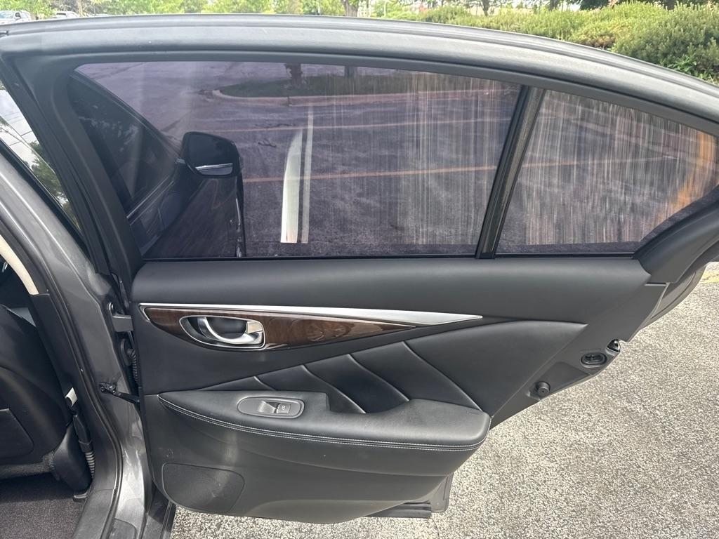 Infiniti Q50 3.0t LUXE AWD 2018