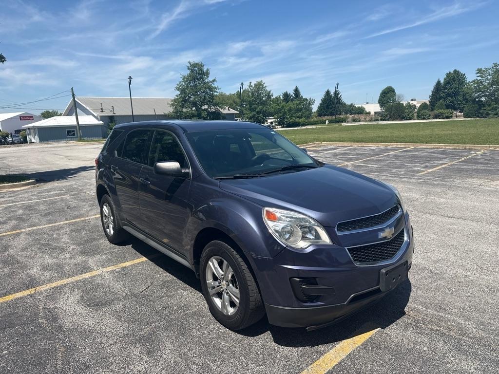 2014 Chevrolet Equinox LS's photo