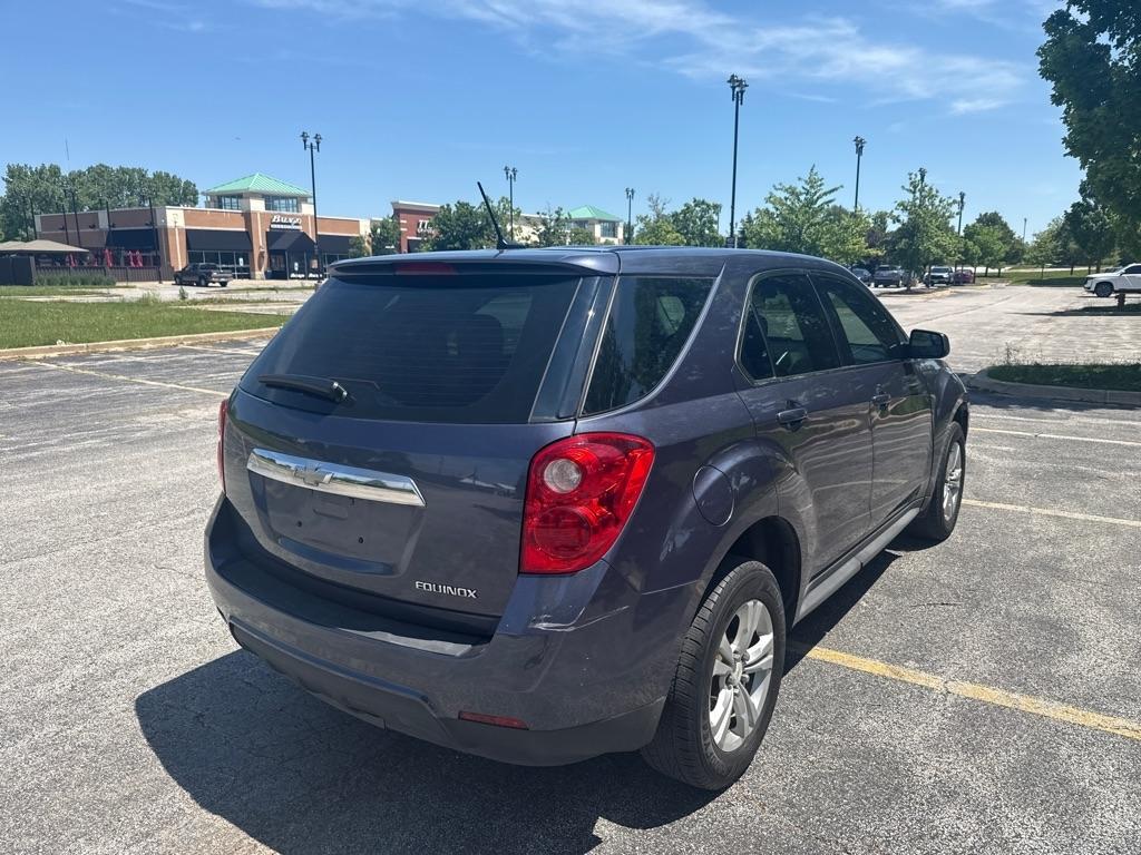 Chevrolet Equinox LS 2WD 2014