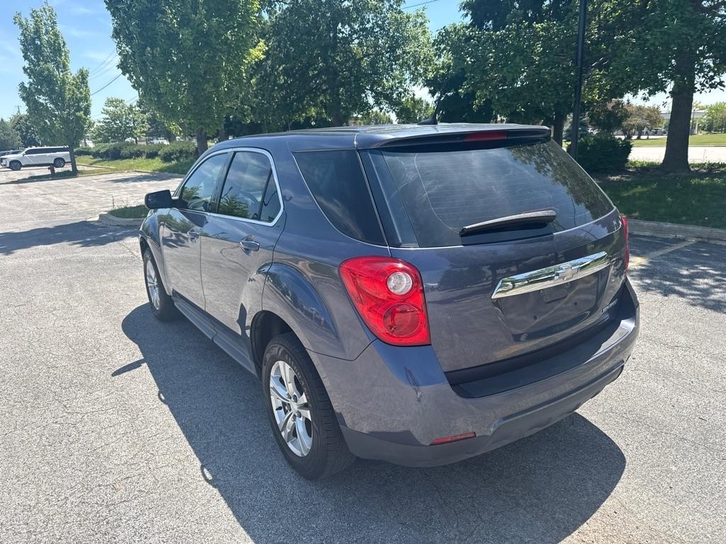 Chevrolet Equinox LS 2WD 2014