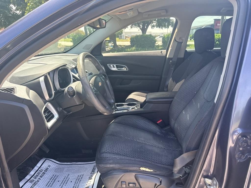 Chevrolet Equinox LS 2WD 2014