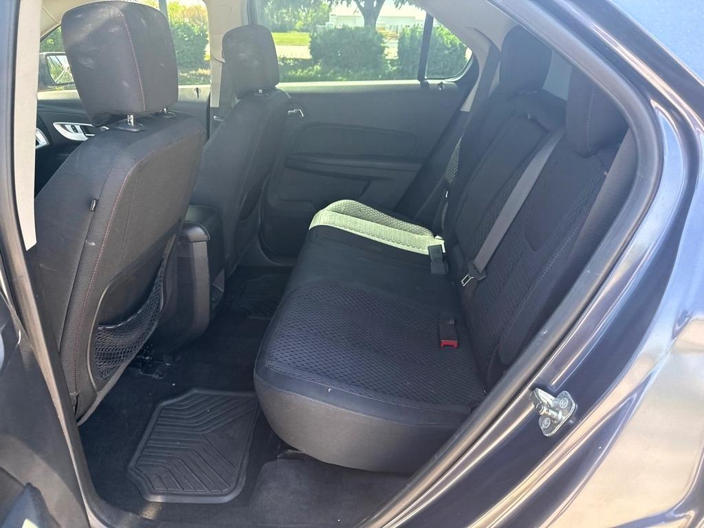 Chevrolet Equinox LS 2WD 2014