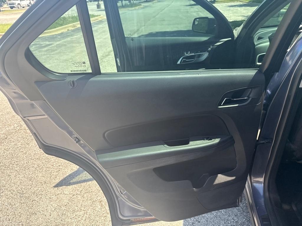 Chevrolet Equinox LS 2WD 2014