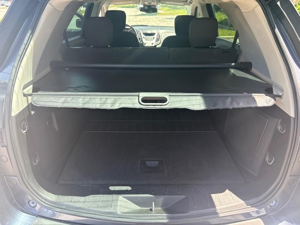Chevrolet Equinox LS 2WD 2014