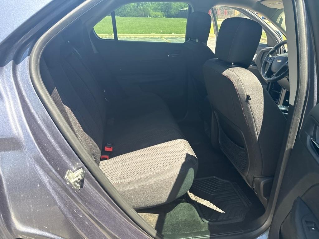 Chevrolet Equinox LS 2WD 2014