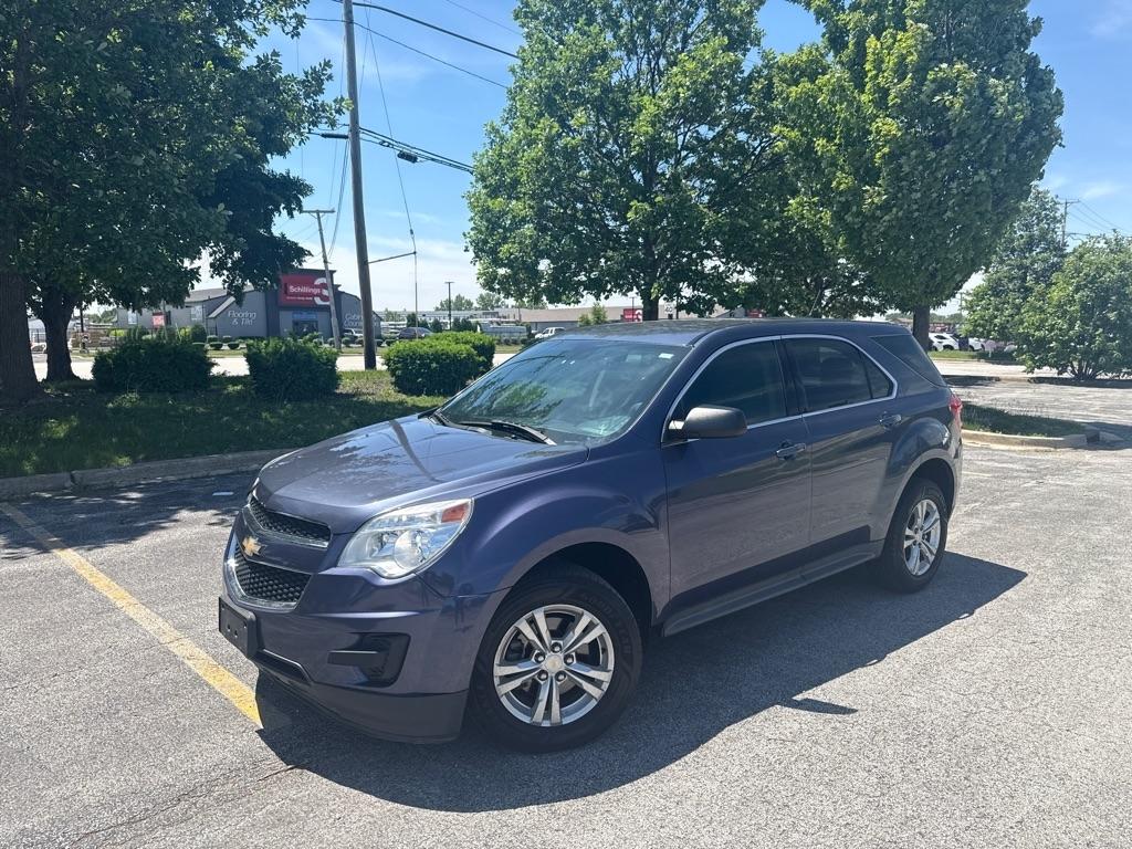 Chevrolet Equinox LS 2WD 2014