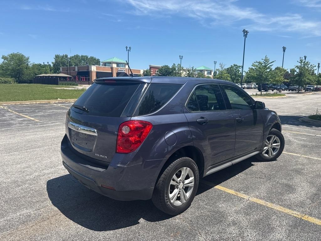 Chevrolet Equinox LS 2WD 2014