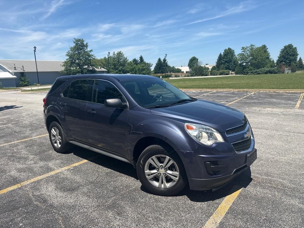 Chevrolet Equinox LS 2WD 2014