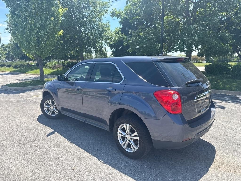 Chevrolet Equinox LS 2WD 2014