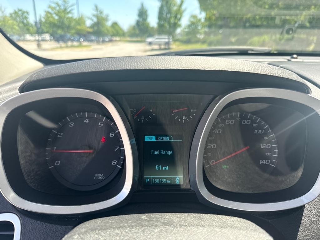 Chevrolet Equinox LS 2WD 2014