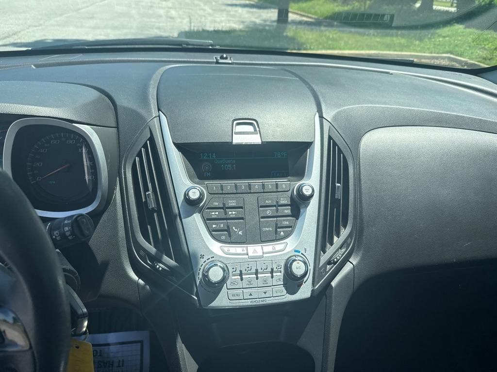 Chevrolet Equinox LS 2WD 2014