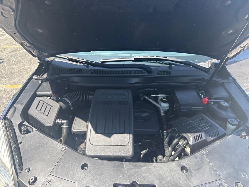 Chevrolet Equinox LS 2WD 2014
