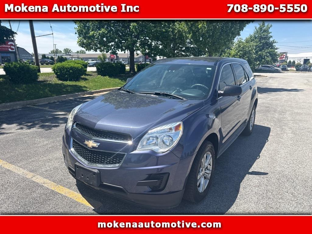 2014 Chevrolet Equinox LS 2WD
