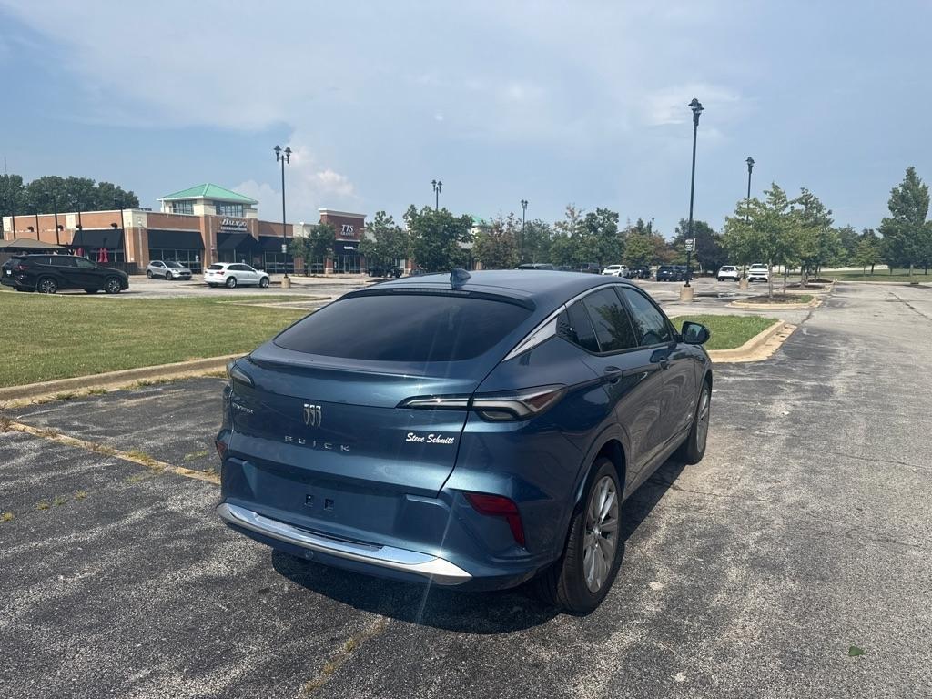 Buick Envista Avenir 2025