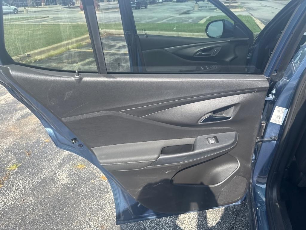 Buick Envista Avenir 2025
