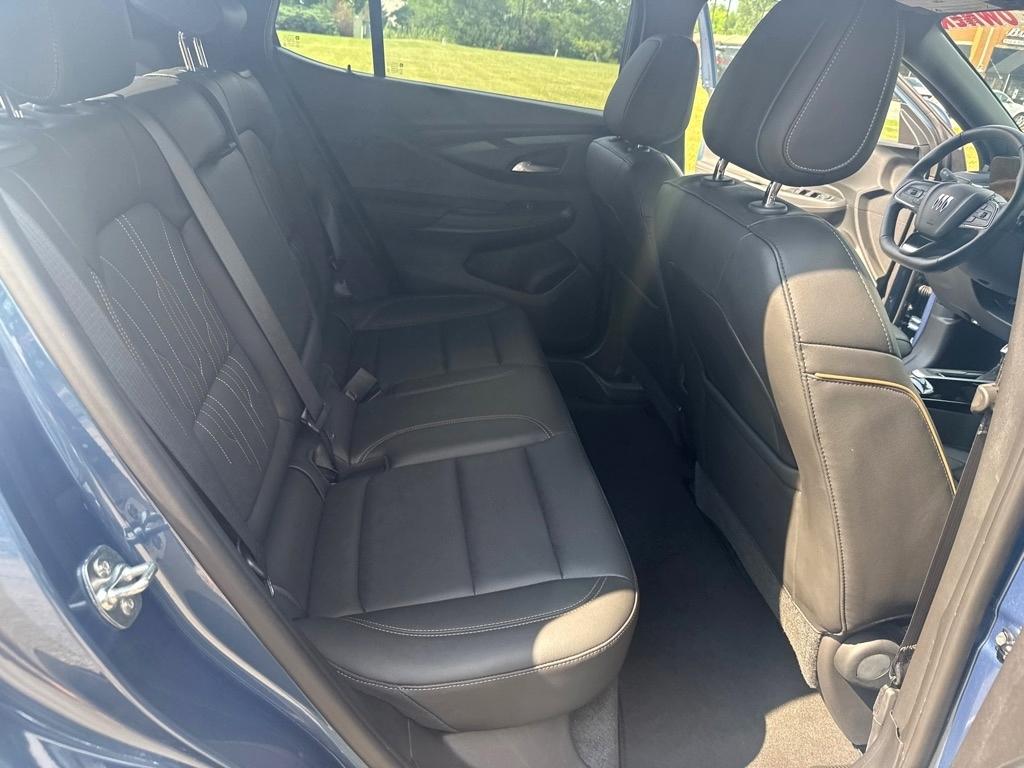 Buick Envista Avenir 2025