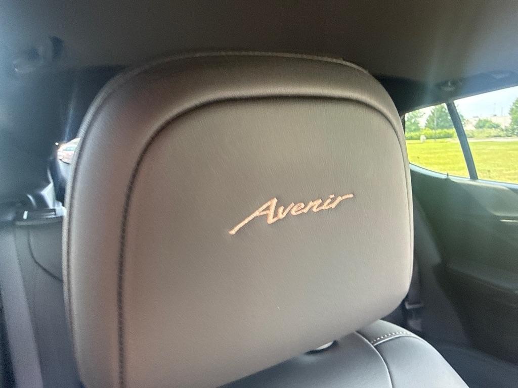 Buick Envista Avenir 2025