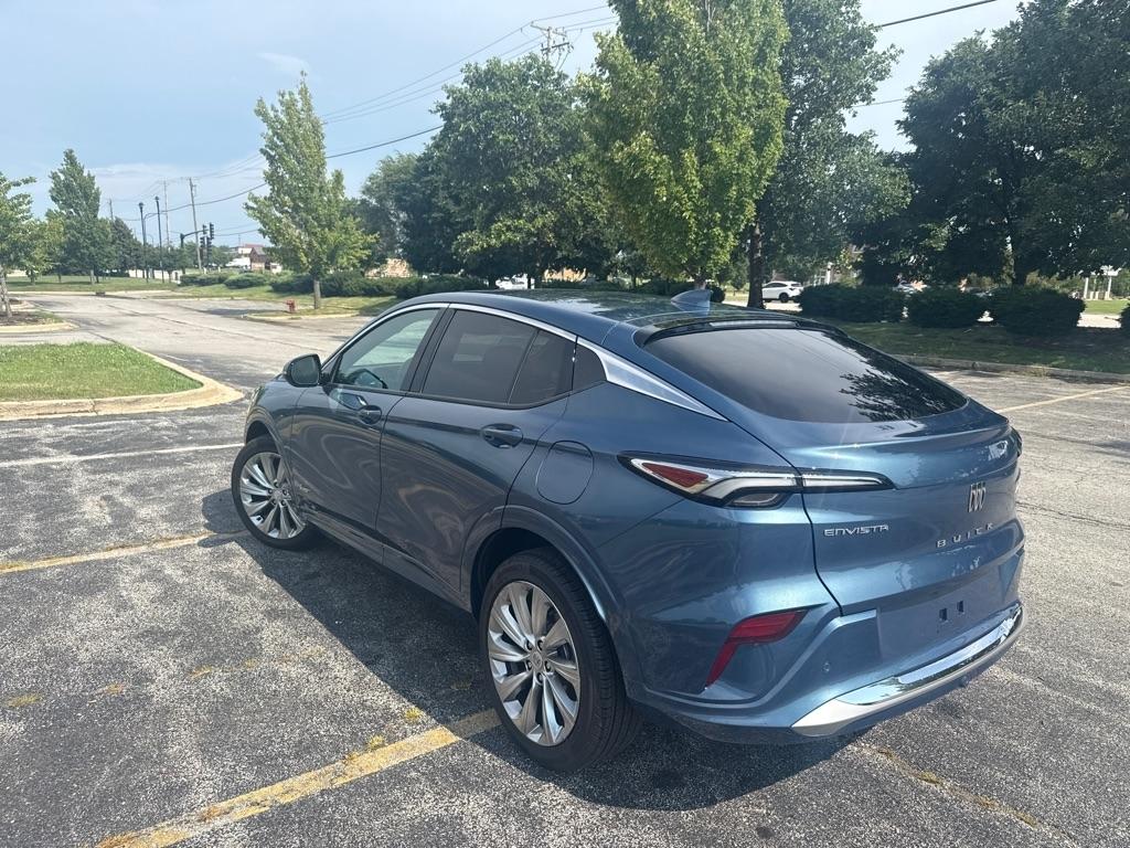 Buick Envista Avenir 2025