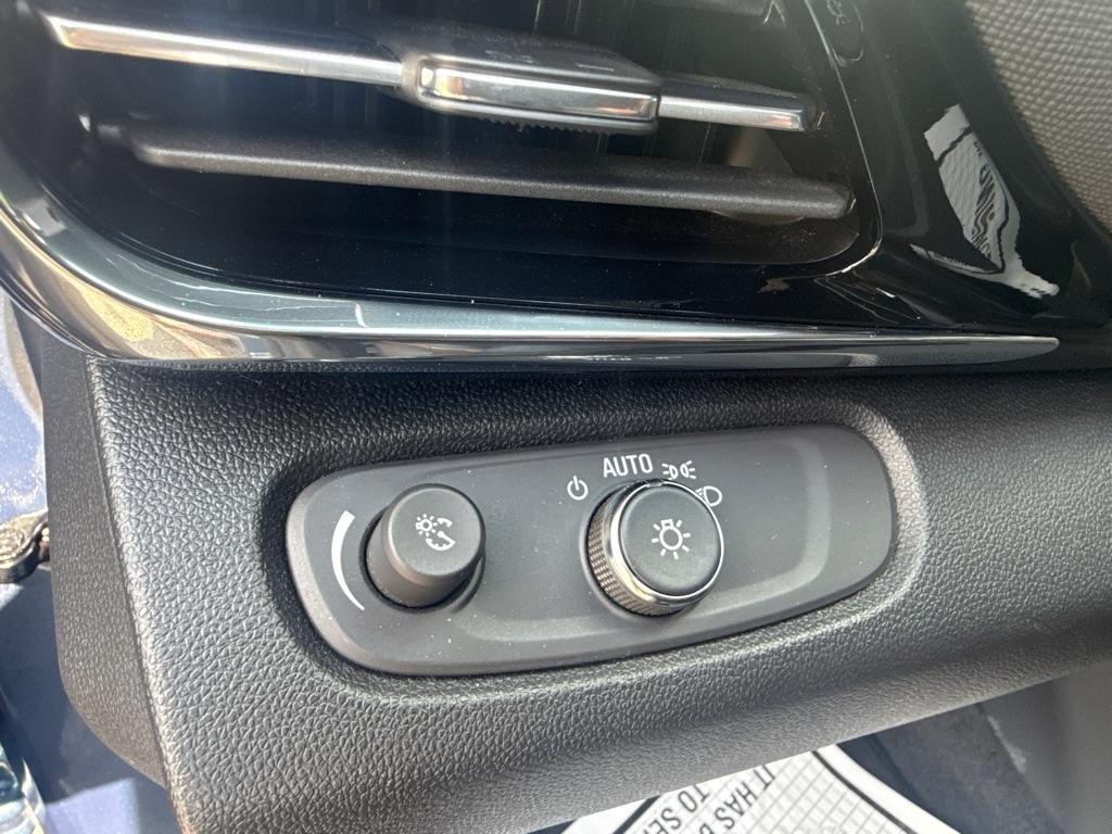 Buick Envista Avenir 2025