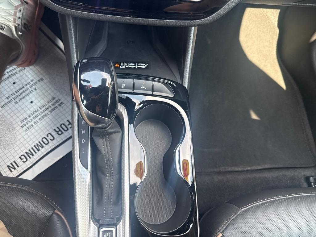 Buick Envista Avenir 2025
