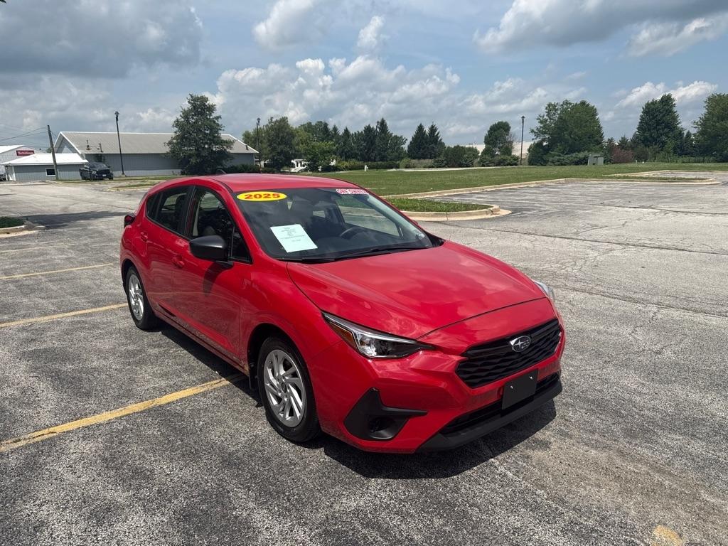 Subaru Impreza Base 5-Door 2025
