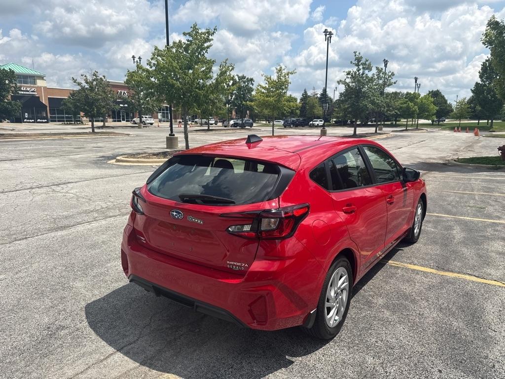 Subaru Impreza Base 5-Door 2025