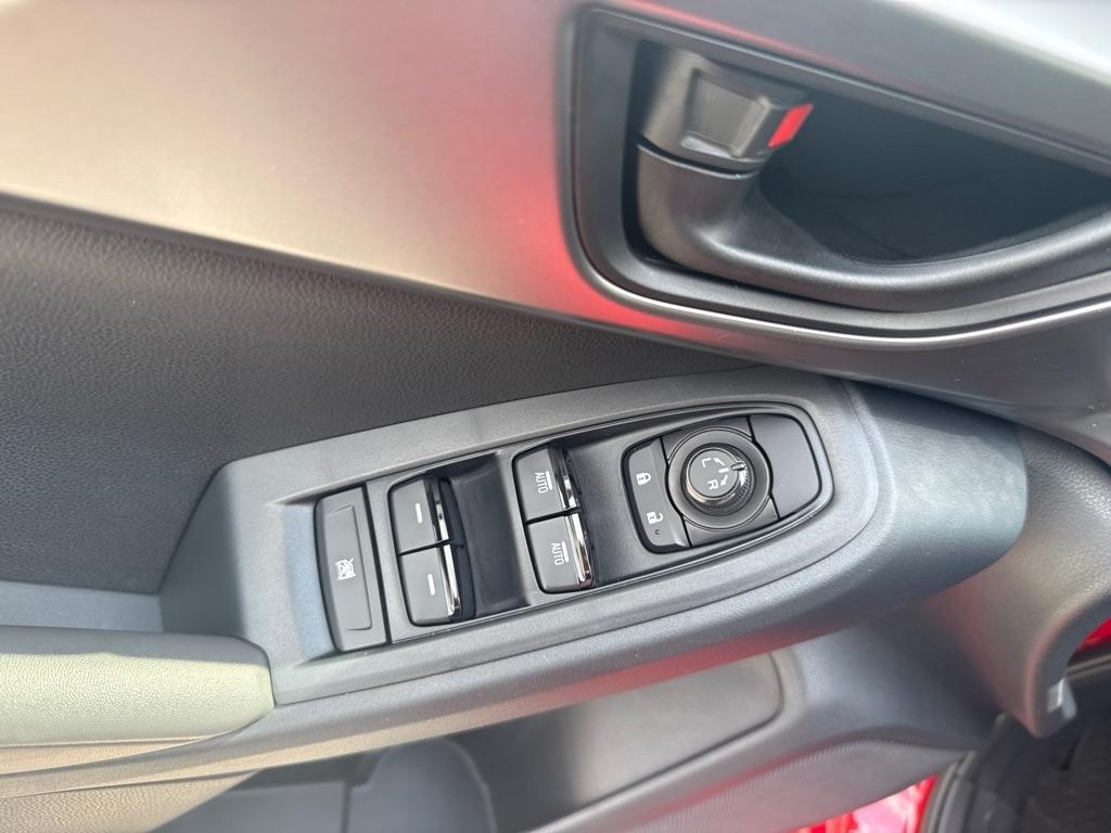 Subaru Impreza Base 5-Door 2025