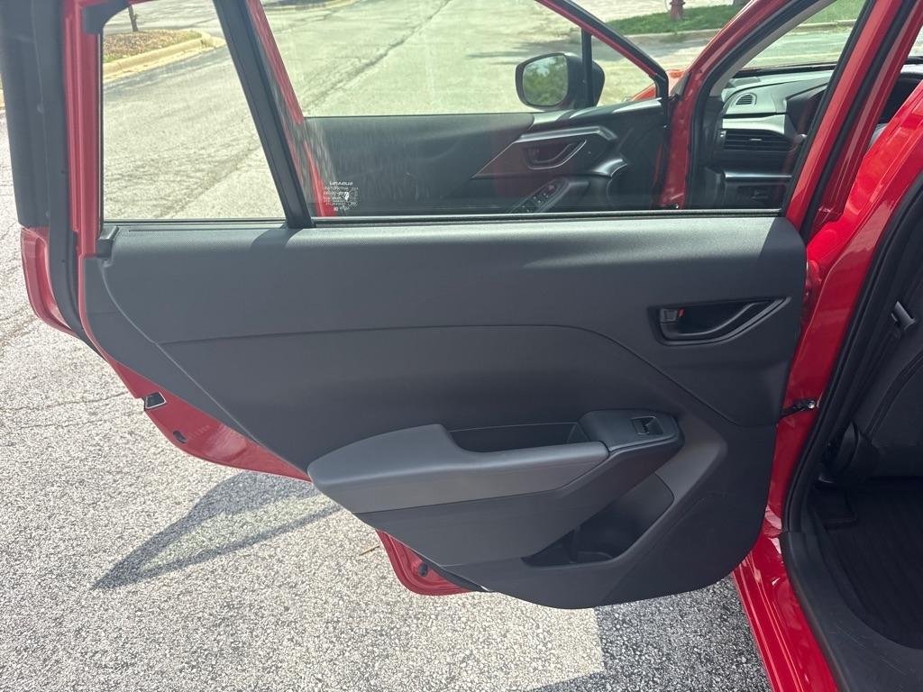 Subaru Impreza Base 5-Door 2025