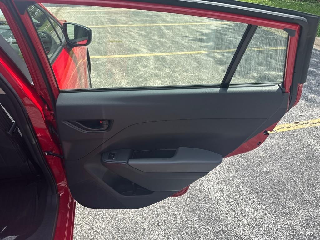 Subaru Impreza Base 5-Door 2025