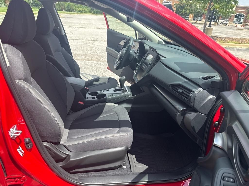 Subaru Impreza Base 5-Door 2025