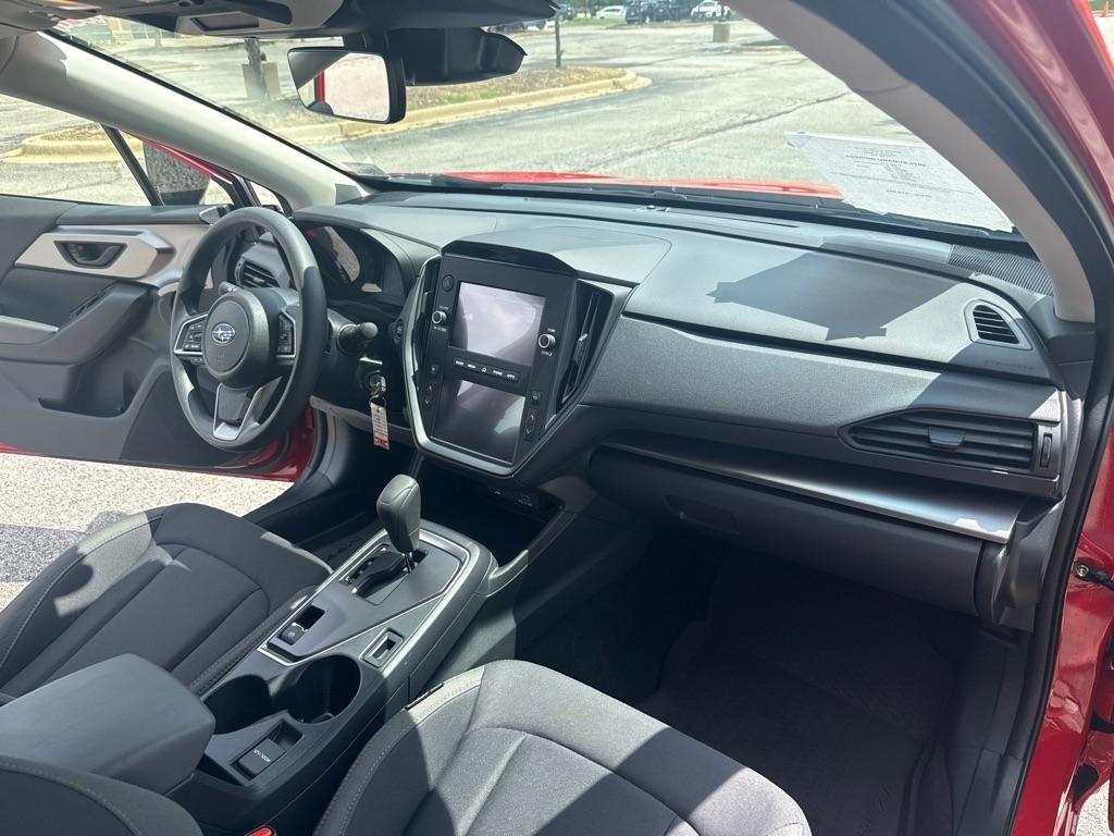 Subaru Impreza Base 5-Door 2025
