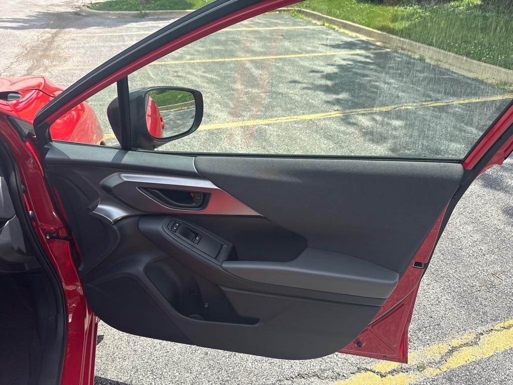 Subaru Impreza Base 5-Door 2025