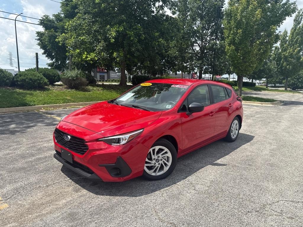 Subaru Impreza Base 5-Door 2025