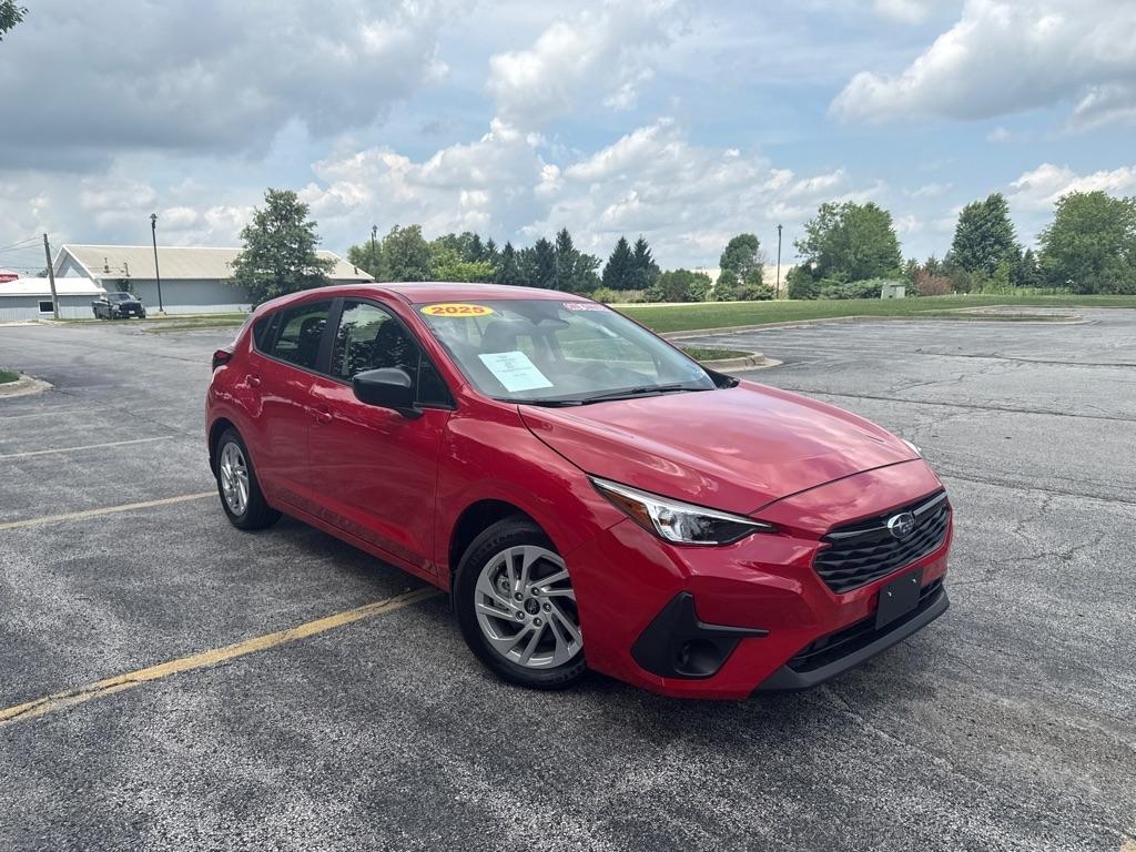 Subaru Impreza Base 5-Door 2025
