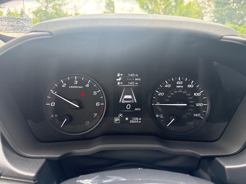 Subaru Impreza Base 5-Door 2025