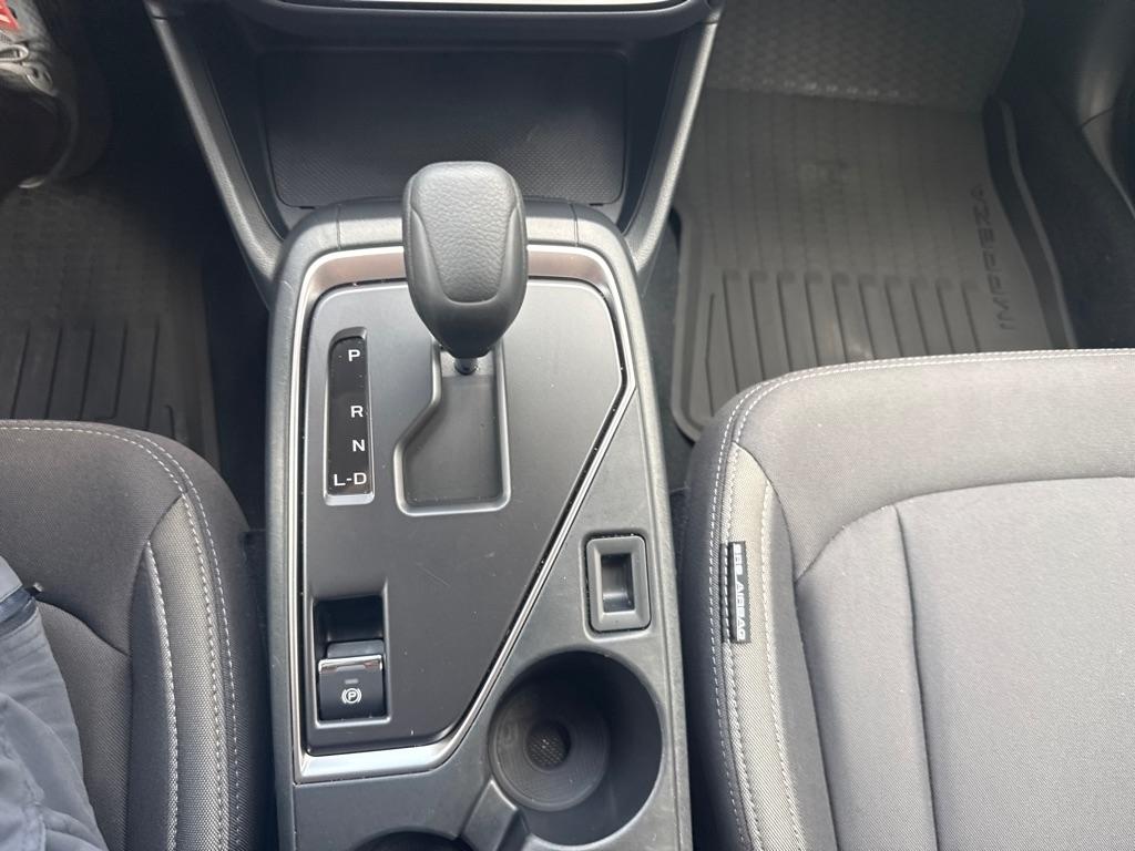 Subaru Impreza Base 5-Door 2025