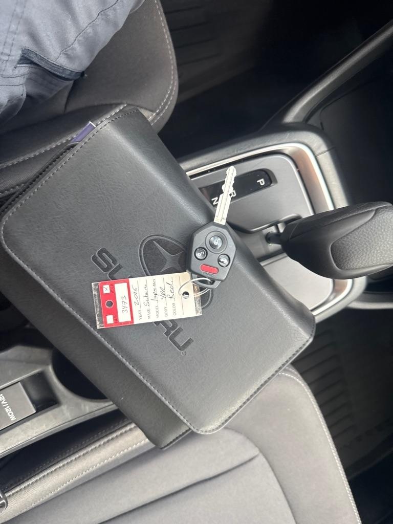 Subaru Impreza Base 5-Door 2025