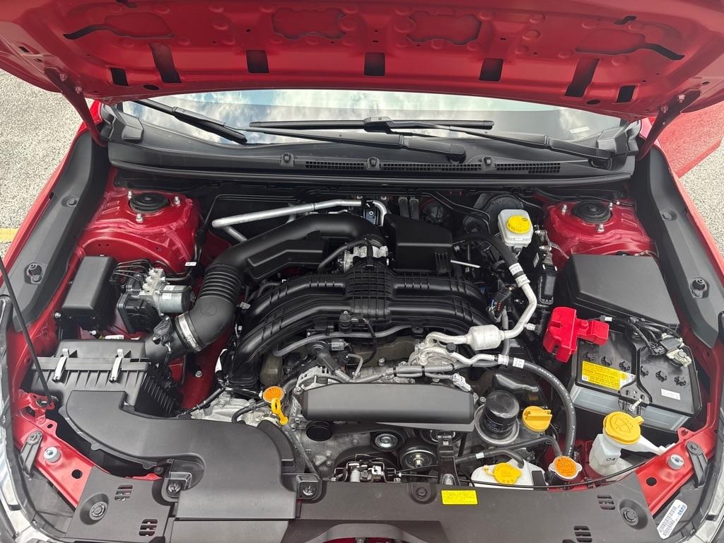 Subaru Impreza Base 5-Door 2025