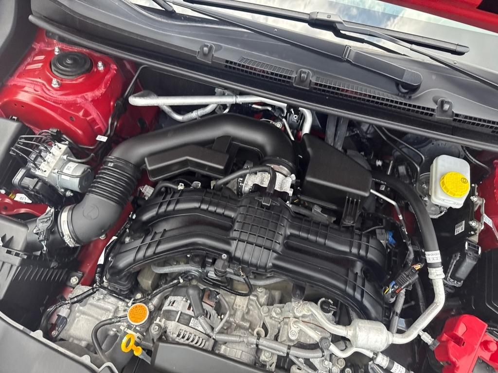 Subaru Impreza Base 5-Door 2025