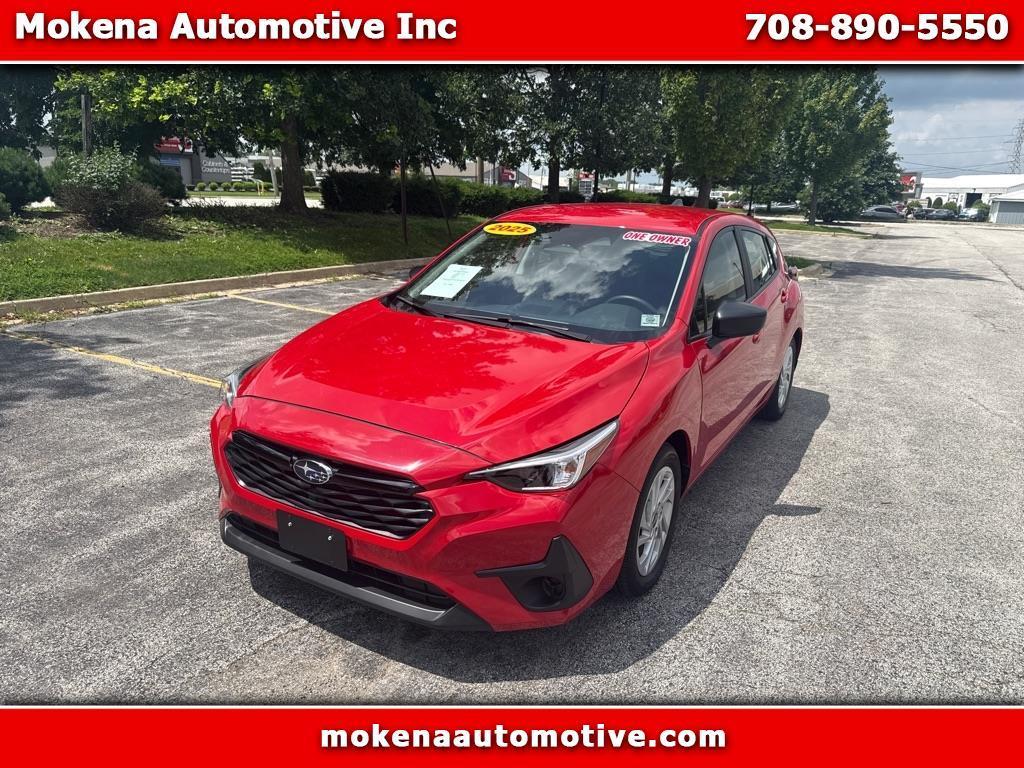 Subaru Impreza Base 5-Door 2025