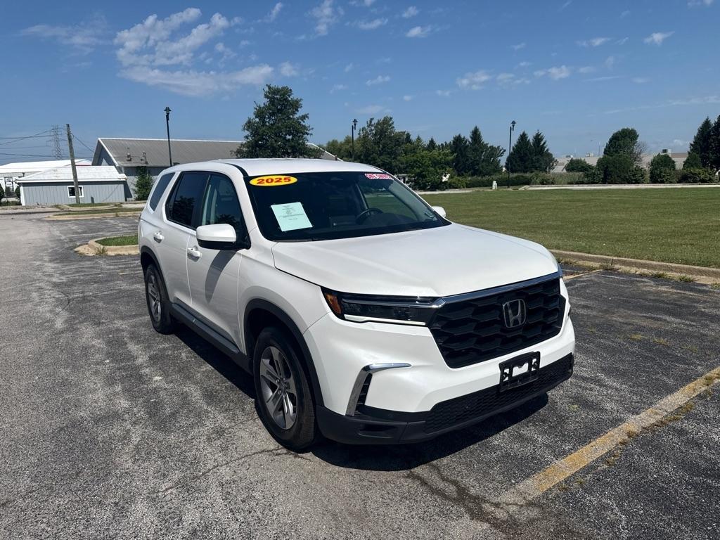 Honda Pilot EX-L AWD 2025