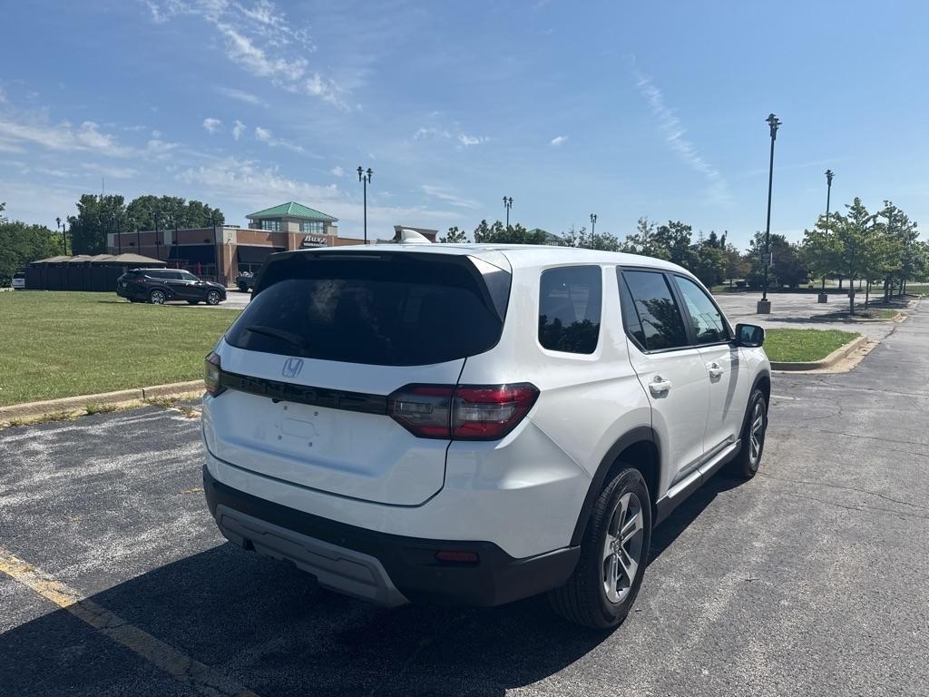 Honda Pilot EX-L AWD 2025