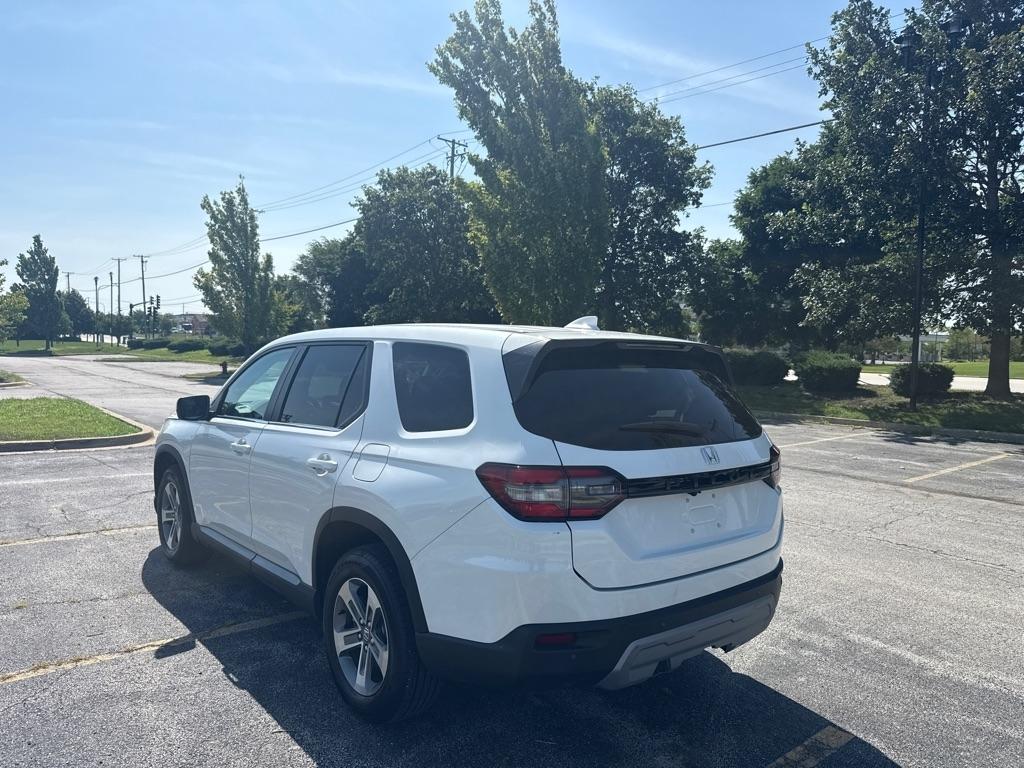 Honda Pilot EX-L AWD 2025