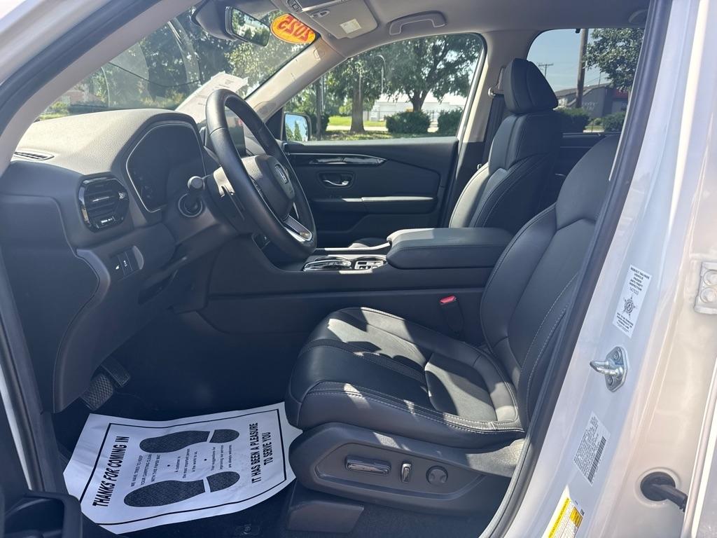 Honda Pilot EX-L AWD 2025
