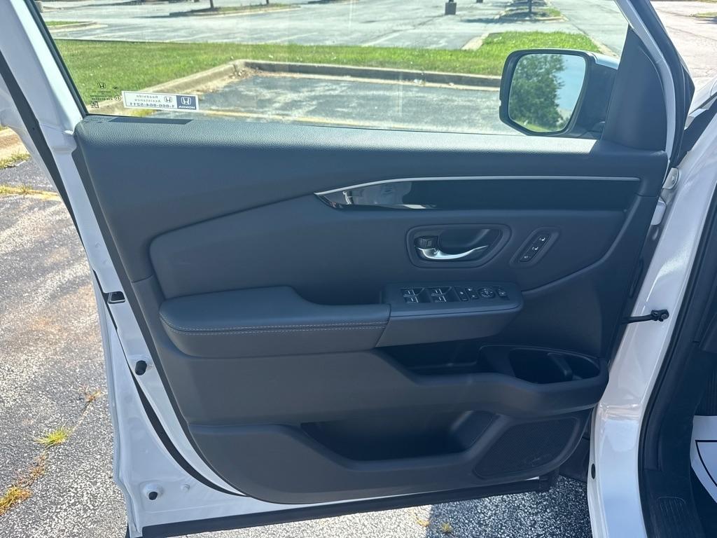Honda Pilot EX-L AWD 2025