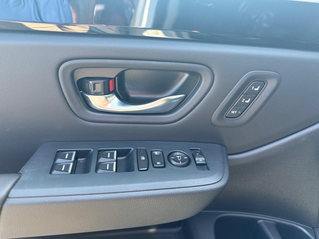 Honda Pilot EX-L AWD 2025