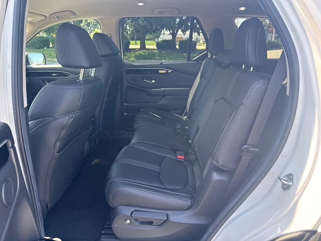 Honda Pilot EX-L AWD 2025